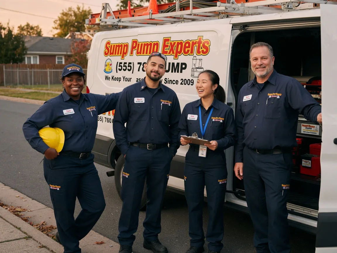 Sump Pump Repair company in Whittier, NC