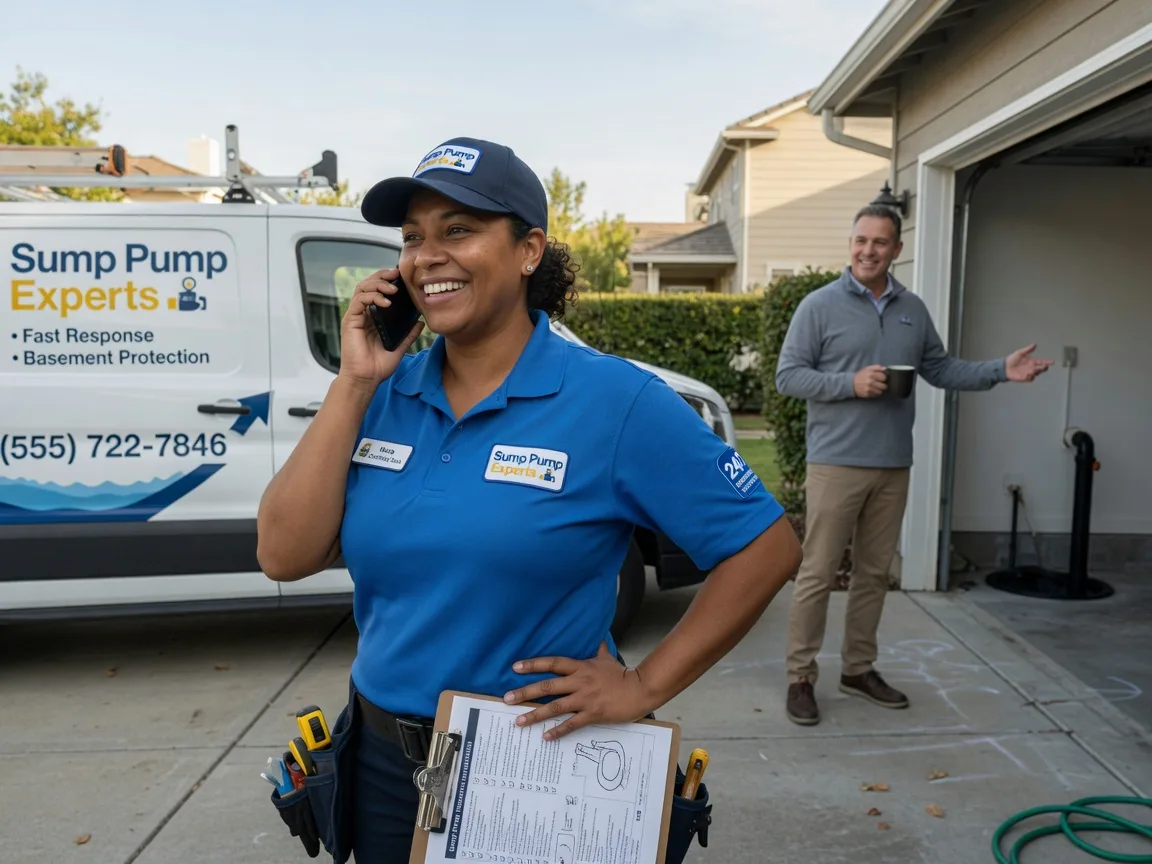 Sump Pump Repair Whittier, NC FAQs