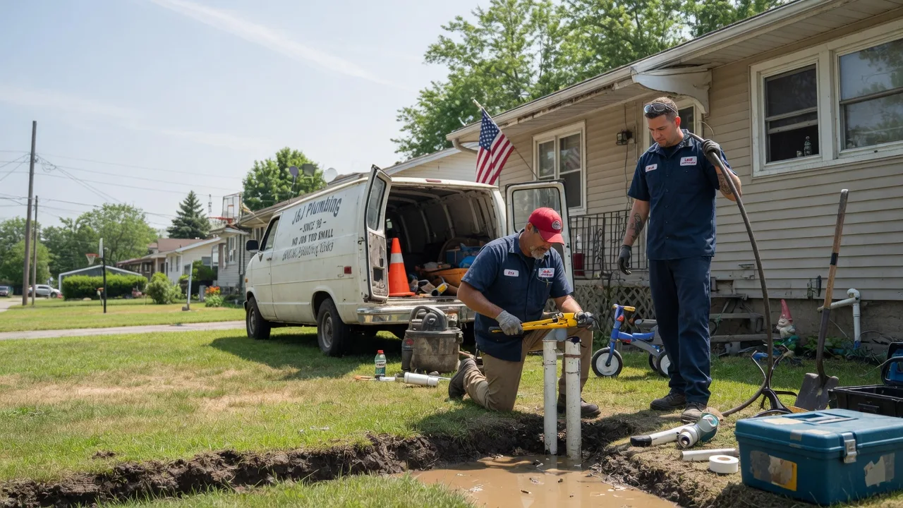 Sump Pump Repair in Whittier, NC near me